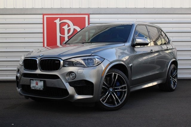 2015 BMW X5 M AWD 4dr