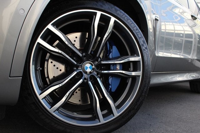2015 BMW X5 M AWD 4dr