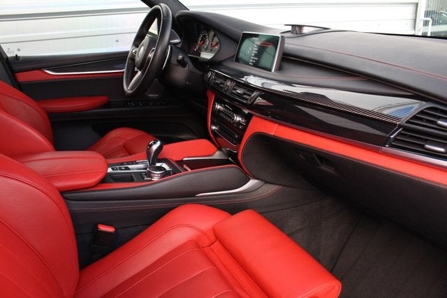 2015 BMW X5 M AWD 4dr