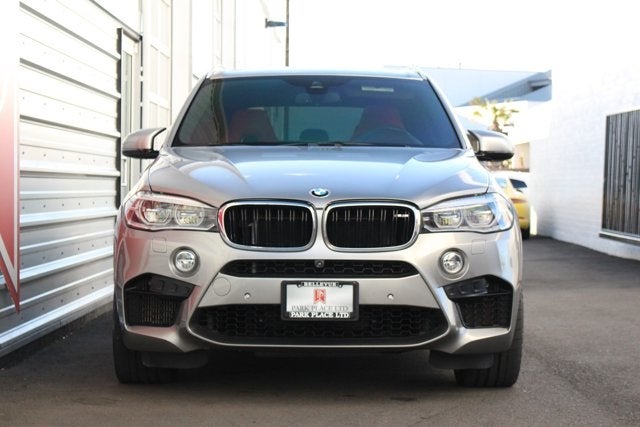 2015 BMW X5 M AWD 4dr