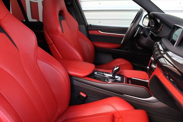 2015 BMW X5 M AWD 4dr