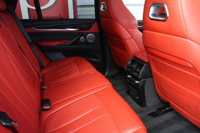 2015 BMW X5 M AWD 4dr