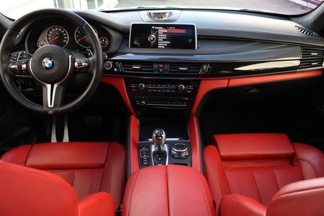 2015 BMW X5 M AWD 4dr