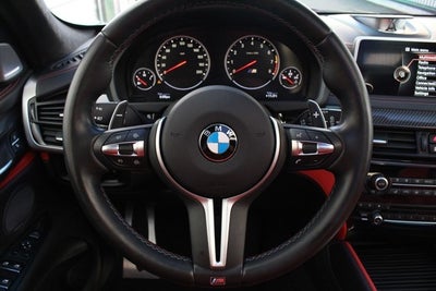 2015 BMW X5 M AWD 4dr