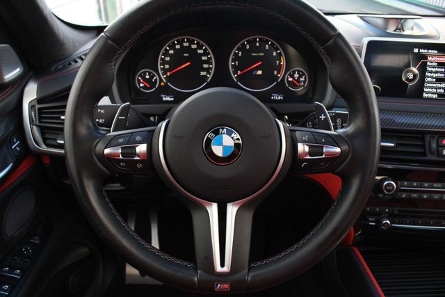 2015 BMW X5 M AWD 4dr