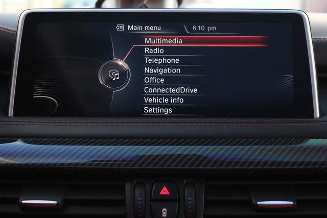 2015 BMW X5 M AWD 4dr