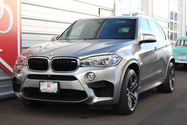 2015 BMW X5 M AWD 4dr