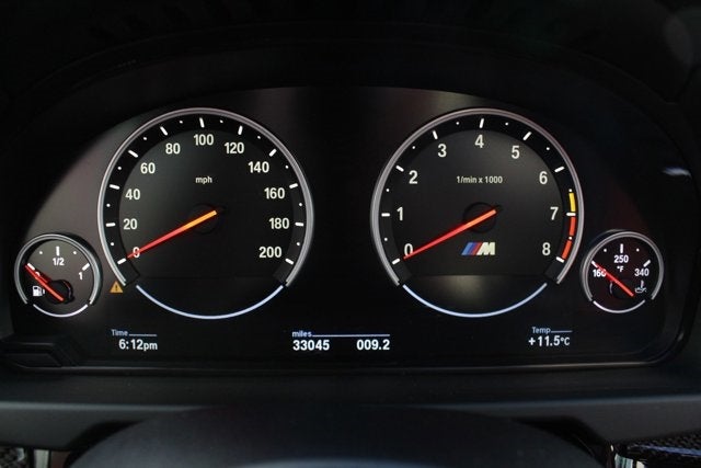 2015 BMW X5 M AWD 4dr