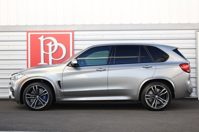 2015 BMW X5 M AWD 4dr