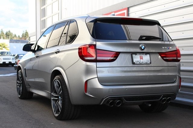 2015 BMW X5 M AWD 4dr