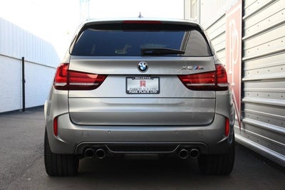 2015 BMW X5 M AWD 4dr