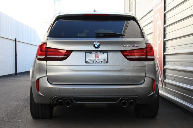 2015 BMW X5 M AWD 4dr