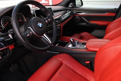 2015 BMW X5 M AWD 4dr