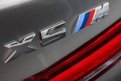 2015 BMW X5 M AWD 4dr