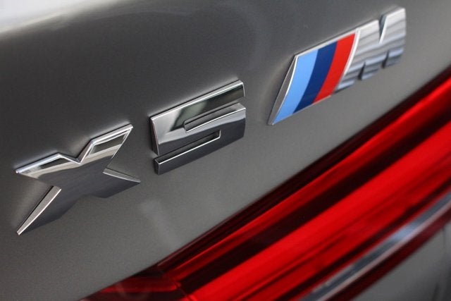 2015 BMW X5 M AWD 4dr