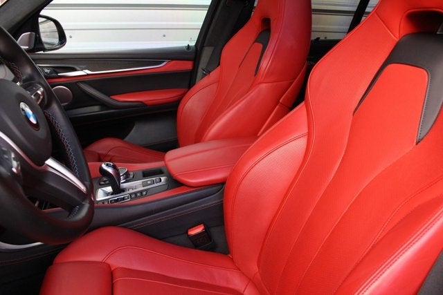2015 BMW X5 M AWD 4dr