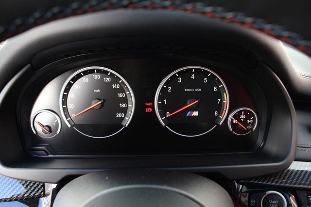 2015 BMW X5 M AWD 4dr