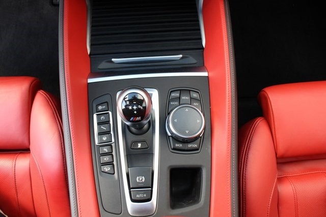 2015 BMW X5 M AWD 4dr