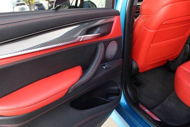 2015 BMW X5 M AWD 4dr