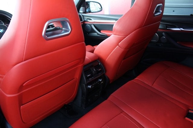 2015 BMW X5 M AWD 4dr