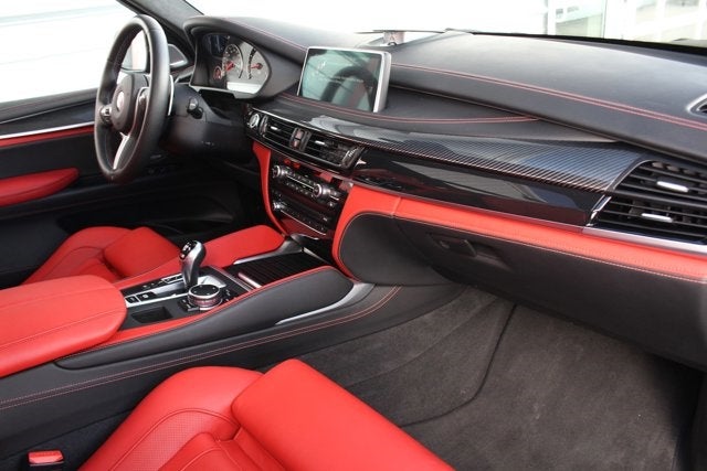 2015 BMW X5 M AWD 4dr