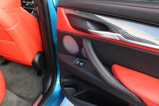 2015 BMW X5 M AWD 4dr