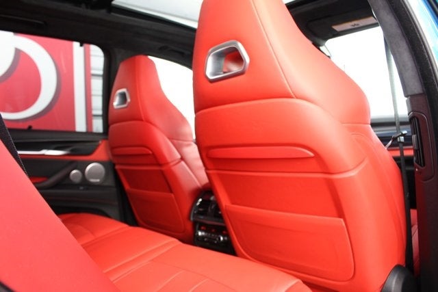 2015 BMW X5 M AWD 4dr