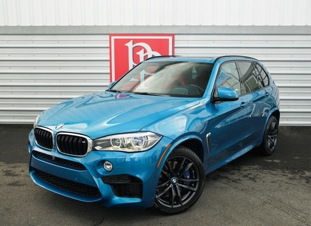 2015 BMW X5 M AWD 4dr