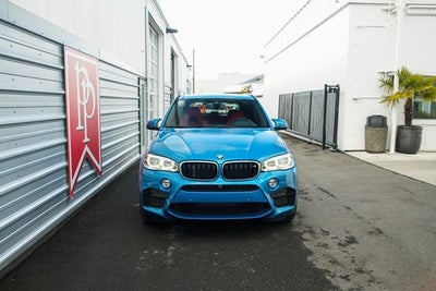 2015 BMW X5 M AWD 4dr