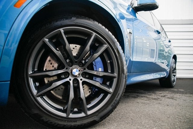 2015 BMW X5 M AWD 4dr