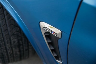 2015 BMW X5 M AWD 4dr