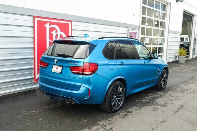 2015 BMW X5 M AWD 4dr