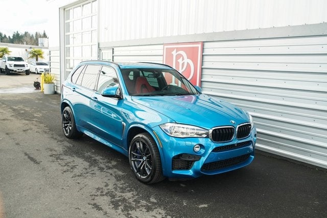 2015 BMW X5 M AWD 4dr