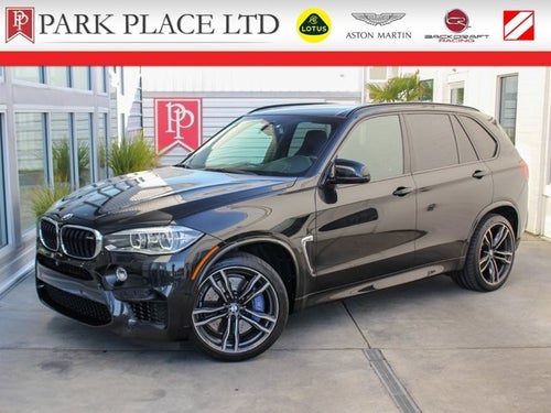 2015 BMW X5 M AWD 4dr
