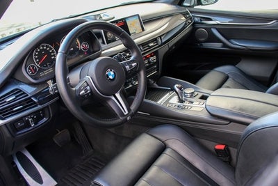 2015 BMW X5 M AWD 4dr