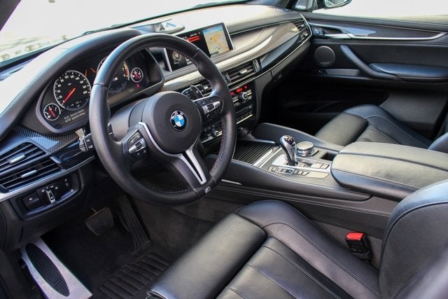 2015 BMW X5 M AWD 4dr