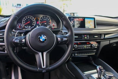2015 BMW X5 M AWD 4dr