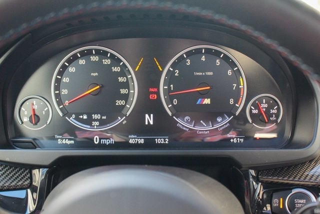 2015 BMW X5 M AWD 4dr