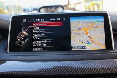 2015 BMW X5 M AWD 4dr