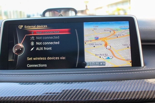 2015 BMW X5 M AWD 4dr