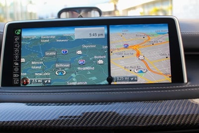 2015 BMW X5 M AWD 4dr