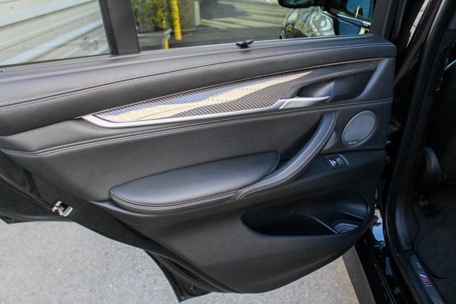 2015 BMW X5 M AWD 4dr