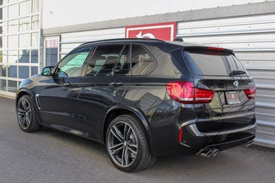 2015 BMW X5 M AWD 4dr