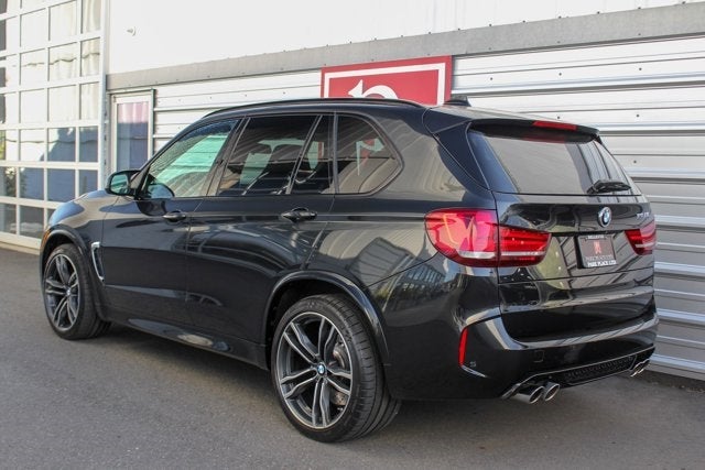 2015 BMW X5 M AWD 4dr