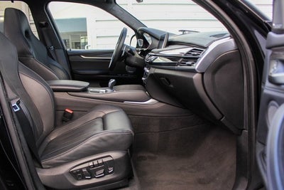 2015 BMW X5 M AWD 4dr