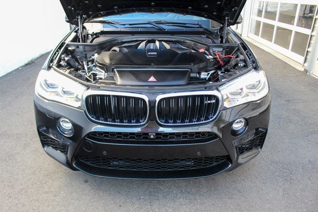 2015 BMW X5 M AWD 4dr