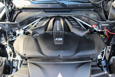 2015 BMW X5 M AWD 4dr