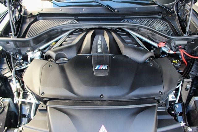 2015 BMW X5 M AWD 4dr