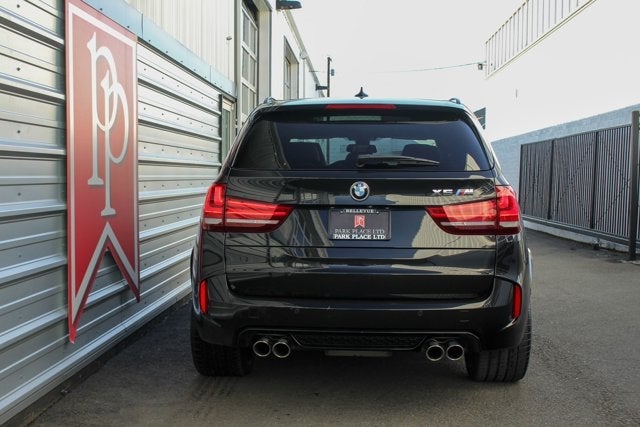 2015 BMW X5 M AWD 4dr