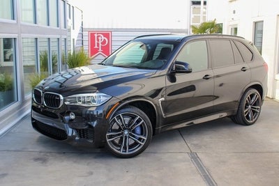 2015 BMW X5 M AWD 4dr